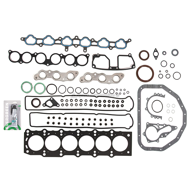 HS26297PT, CS26297 Full Gasket Set Fit 98-05 Lexus IS300 ES300 GS300 L6 3.0L DOHC 2JZGE