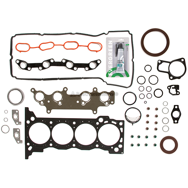 HS26357PT, CS26357 Full Gasket Set Fit 05-10 Toyota Tacoma 2.7L DOHC 16V 2TRFE