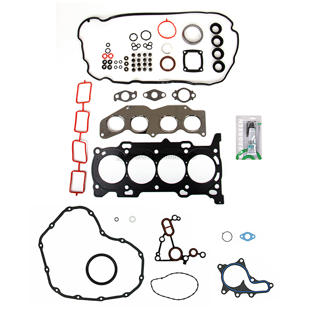 HS26667PT, CS26562 Full Gasket Set Fit 12-16 Lexus ES300H NX300H RAV4 Avalon Camry 2.5L Hybrid