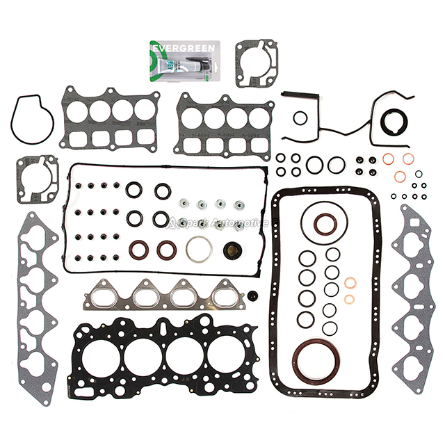 HS9274PT, HS9274PT-1, HS9274PT-2, CS9274 MLS Full Gasket Set Fit 92-01 Acura Integra Honda Civic VTEC B17A1 B18C1 B18C5