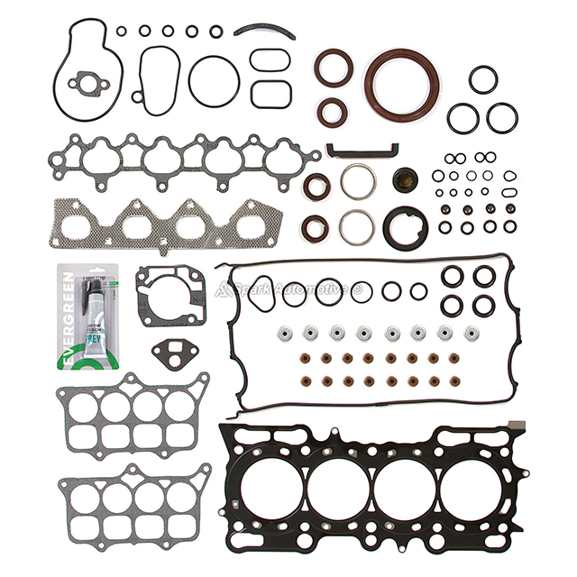 Juego completo de cojinetes de pistones aptos para 97-01 Honda Prelude 2.2L DOHC H22A4 - Imagen 7 de 12