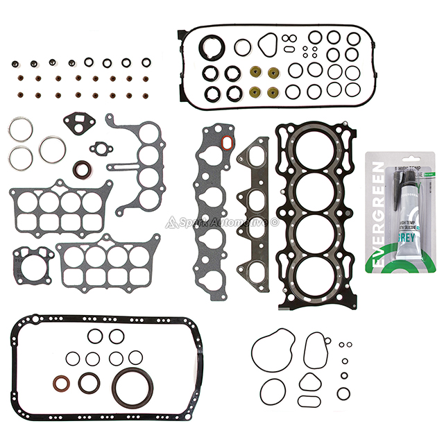 HS9958PT, CS9851 Full Gasket Set Fit 94-97 Honda Accord DX LX SE 2.2L F22B2 F22B6