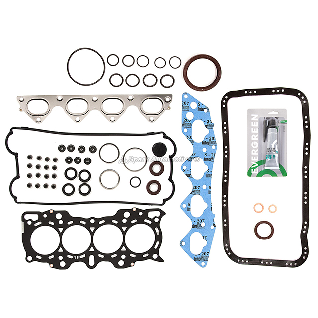 HS26159PT, CS9698 MLS Full Gasket Set Fit 97-01 Honda CR-V 2.0L B20B4 B20Z2 DOHC 16V
