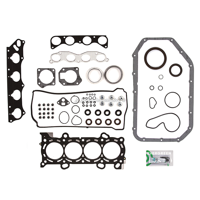 HS26337PT, CS26243 Full Gasket Set Fit Acura TSX Honda Accord CR-V Element 2.4 K24Z1 K24A2 K24A8