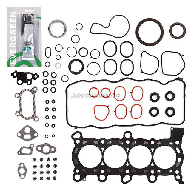 HS26397PT, CS26397 Full Gasket Set Fit 06-11 Honda Civic EX DX GX LX 1.8L SOHC R18A1 R18A4 