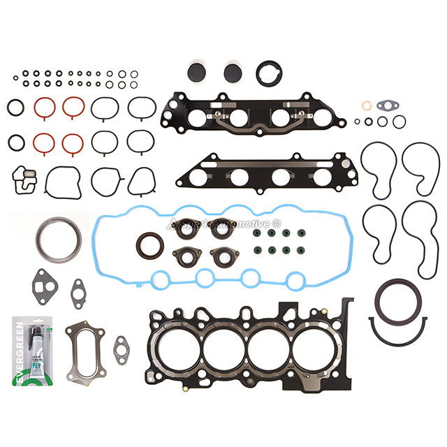 HS26529PT-1, HS26529PT-3, CS26529, CS26529-1 Full Gasket Set Fit 11-14 Honda Insight Civic Acura ILX 1.3L LEA2 LDA3
