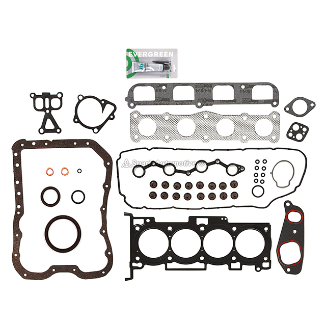 HS26333PT, CS26333 Full Gasket Set Fit 06-09 Hyundai Sonata Kia Optima Rondo 2.4 DOHC G4KC