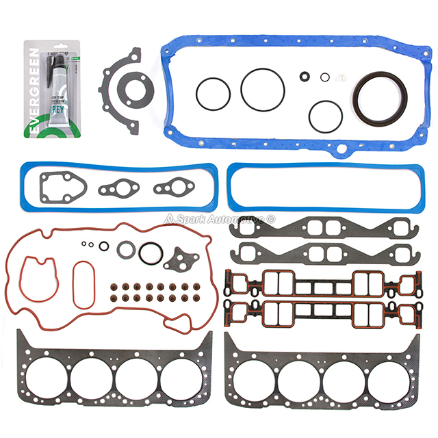 Juego completo de cojinetes de pistones para 96-02 Cherolet Cadillac GMC 5.7 - Imagen 7 de 12