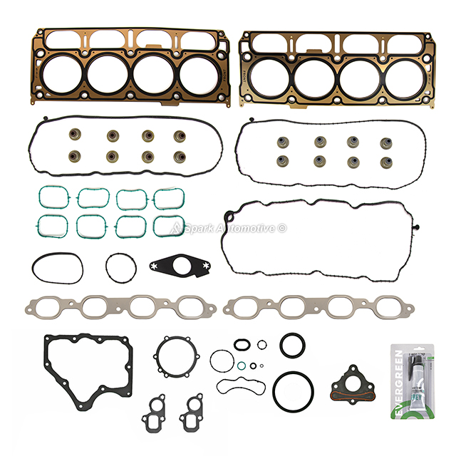 HS26744PT, CS26744PT Full Gasket Set Fit 14-20 Chevrolet Silverado 1500 Tahoe GMC Sierra Yukon 5.3L 