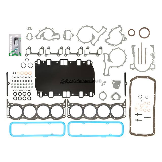 HS26436PT, CS26436 Full Gasket Set Fit 94-04 Land Rover Range Rover Discovery Defender 3.9L 4.6L