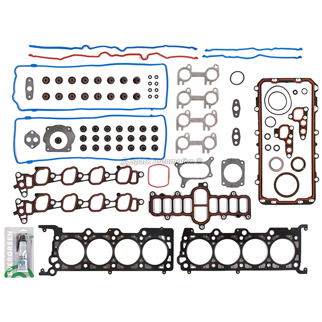 HS9790PT-16, CS9790-4 Full Gasket Set Fit 01-02 Ford Crown Victoria Mustang Lincoln Mercury 4.6 SOHC