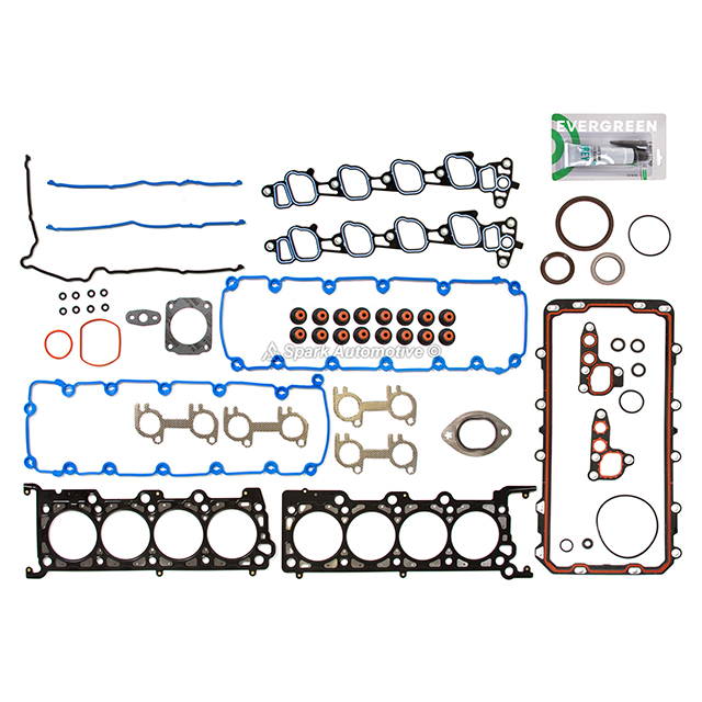 HS9792PT-1, CS9790-4 Full Gasket Set Fit 99-00 Ford Mustang GT 4.6L SOHC V8 VIN X