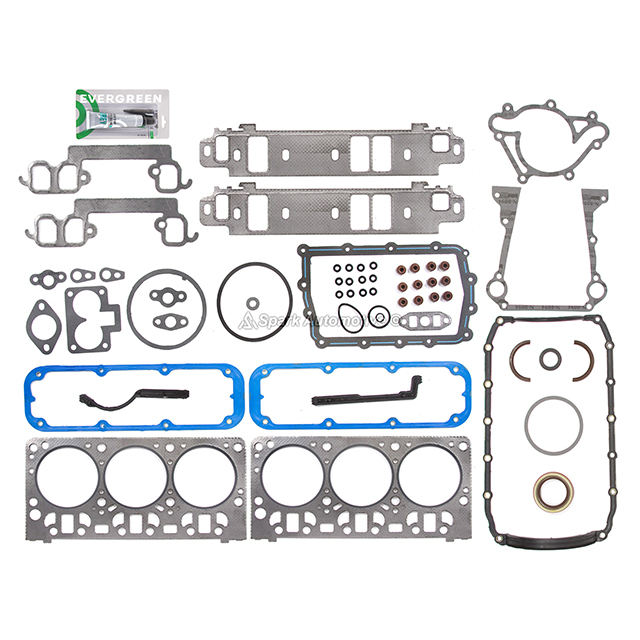 HS9910PT-1, CS9910 Full Gasket Set Fit 98-03 Dodge B1500 Dakota Durango Ram 1500 3.9L OHV