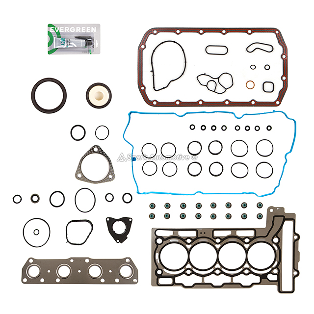 HS26453PT, CS26453 Full Gasket Set 1.20mm Thick Fit 07-15 Mini Cooper 1.6L Non-Turbo N12B16 B16B16