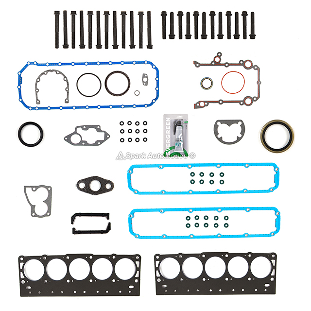 Mizumo Auto Head Gasket Set For 1994-2003 Dodge Ram 2500/3500 8.0L V10 VIN W