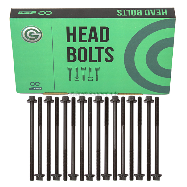 Head Gasket Set W/ 16 Bolts For 99-06 Chysler 300 Pacifica Dodge