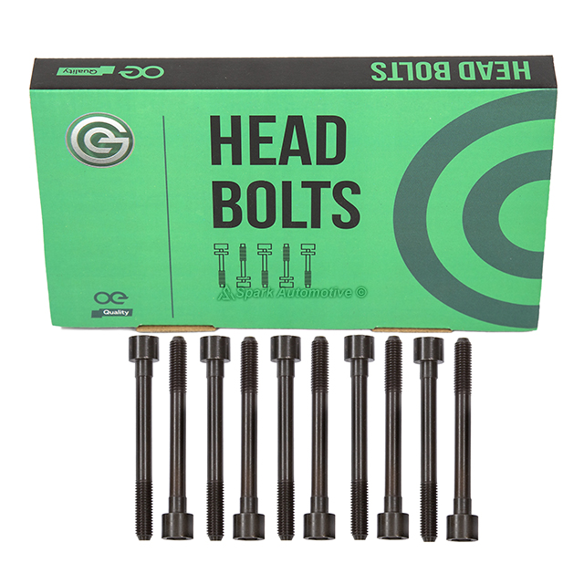 Head Bolts Fit 91-98 Nissan 200SX NX Sentra 1.6L DOHC GA16DE | eBay