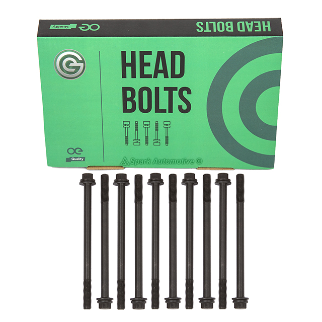  Head Bolts Fit 97-01 Acura Integra GSR Type-R 1.8 VTEC DOHC B18C1 B18C5