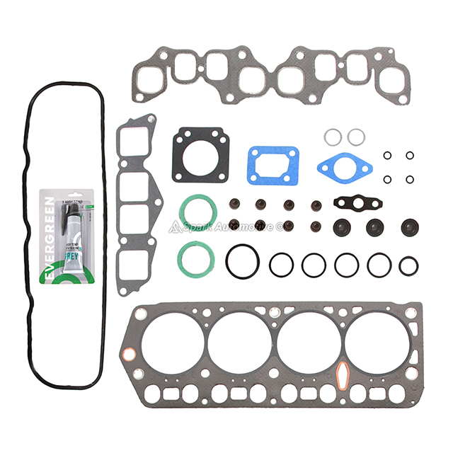 Head Gasket Set Fit 86-89 Toyota Van 2.2 OHV 16V 4YEC - Picture 2 of 12