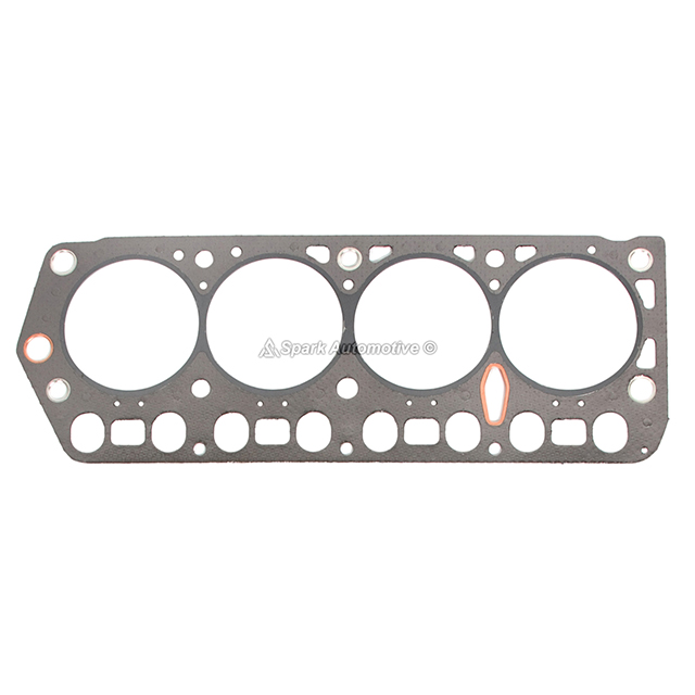 Head Gasket Set Fit 86-89 Toyota Van 2.2 OHV 16V 4YEC - Picture 3 of 12