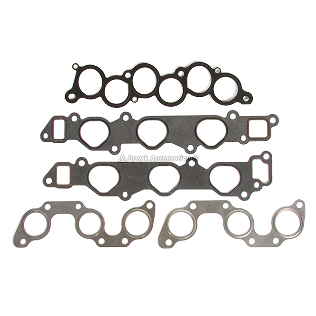 Head Gasket & Bolts Set Fit 00-03 Toyota Camry Sienna Solara 3.0L 1MZFE - Mizumo Auto