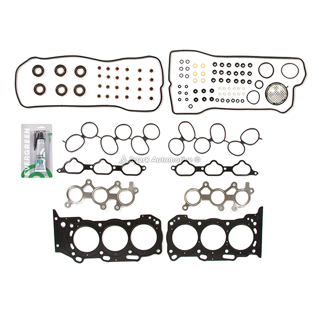 thumbnail image 2 of Head Gasket Set For 06-11 Lexus GS350 IS350 GS450h – 3.5L DOHC 2GR-FSE 2 of 5