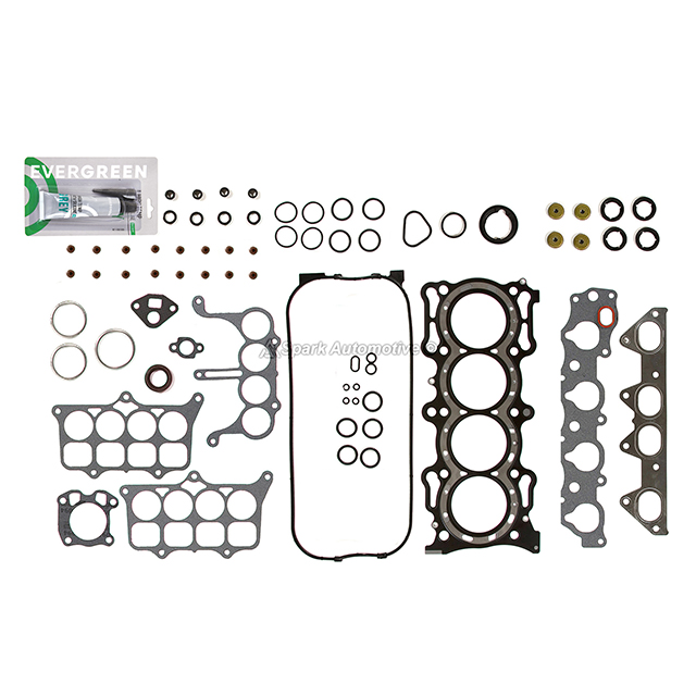New Graphite Head Gasket For 94-97 Honda Accord DX/LX 2.2L F22B2