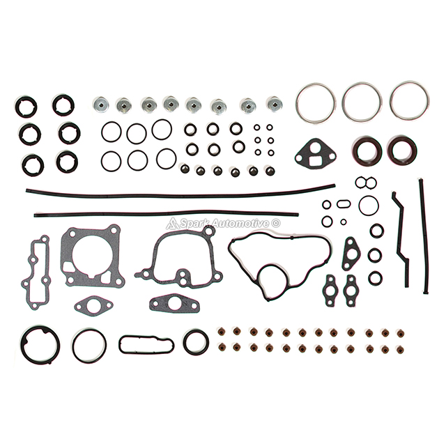 Kit De Correa De Distribución Para Acura Legend Y TL 3.2L 1991-1998 – Incluye Tensor Y Poleas, Sin Resorte