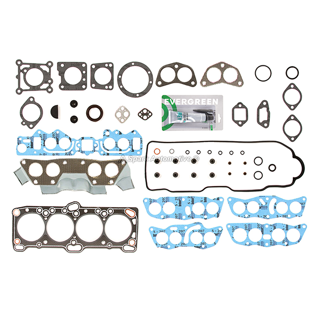 Head Gasket Set Fit 85-96 Mitsubishi Dodge Eagle 2.4 SOHC 8V