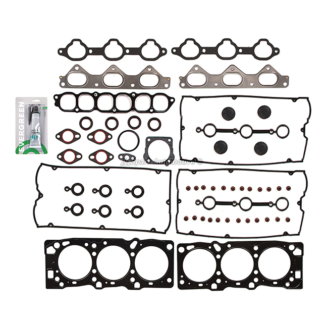 Head Gasket Set Fit 02-06 Hyundai Santa Fe XG350 Kia Amanti