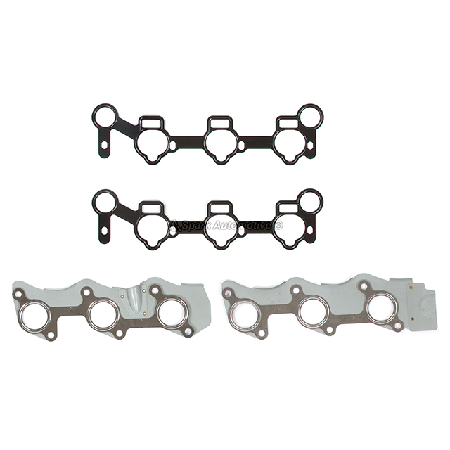 Full Gasket Set Fit Mazda 929 MPV JE V6 3.0L SOHC 18-Valves | eBay
