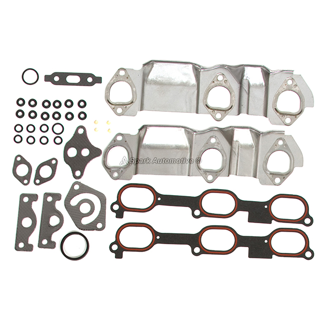 Mizumo Auto MA-4216907881 High Performance Head Gasket Set Compatible With For 99 05 Chevrolet Oldsmobile Pontiac 3 1 3 4 - Foto 8