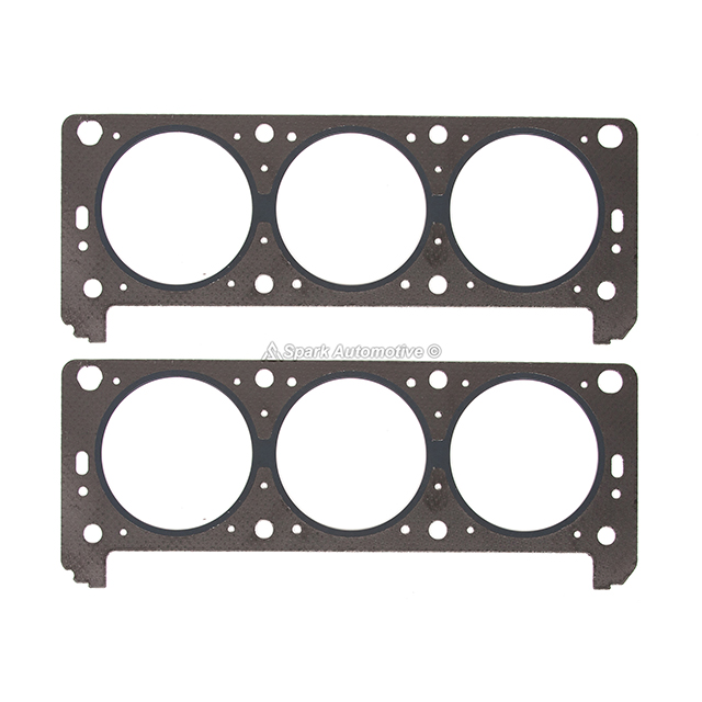 Complete Head Gasket Set For 2005-2006 Buick Terraza, Chevy Uplander, Pontiac W/ 3.5L