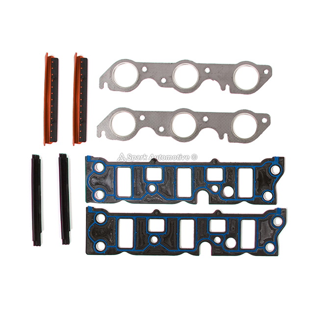 Full Gasket Set W/ Head Bolts – 96-03 Buick Pontiac Oldsmobile Supercharged 3.8L – Mizumo Auto MA-4216923782