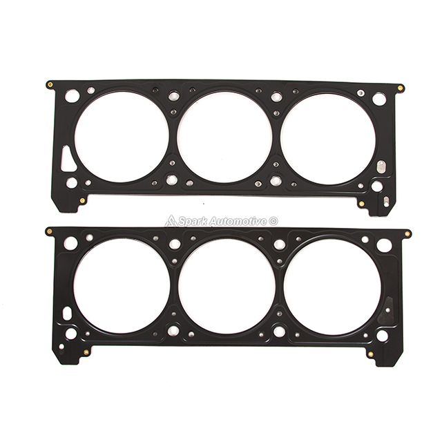 Juego de juntas de cabezal ajuste 06-11 Buick Chevrolet Pontiac Saturn 3.5 y 3.9 OHV 12V - Imagen 3 de 12