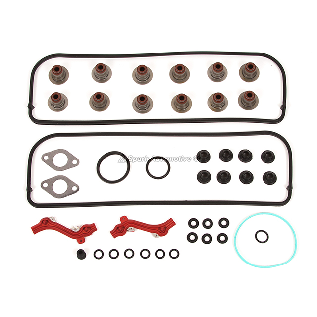 Juego de juntas de cabezal ajuste 06-11 Buick Chevrolet Pontiac Saturn 3.5 y 3.9 OHV 12V - Imagen 6 de 12