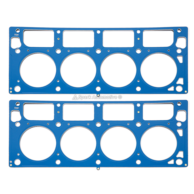 Full Gasket Set With Head Bolts – Fits 06-09 Buick Chevrolet Pontiac 5.3L OHV VIN C – Mizumo Auto – MLS Head Gasket