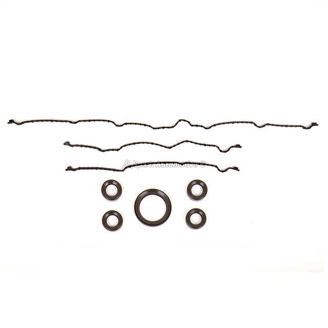 Mizumo Auto MA-9761235108 Full Gasket Set 11mm Head Bolts Compatible With/For 11-14 Ford F-150 Mustang GT 5.0 DOHC Vin F - Foto 7