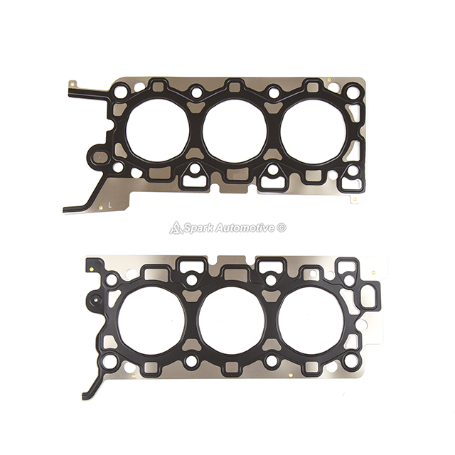 Full Gasket Set Bearings Rings Fit 02-05 Jaguar X-Type 2.5L V6 DOHC