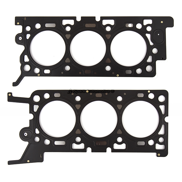 MLS Head Gasket Set Fit 2003-2007 Jaguar S-Type 3.0L V6 DOHC 24v - Picture 3 of 12