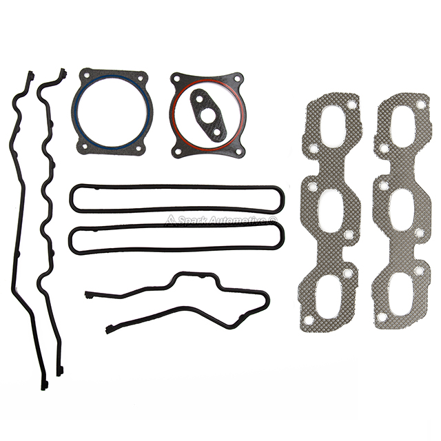 MLS Head Gasket Set Fit 2003-2007 Jaguar S-Type 3.0L V6 DOHC 24v - Picture 5 of 12