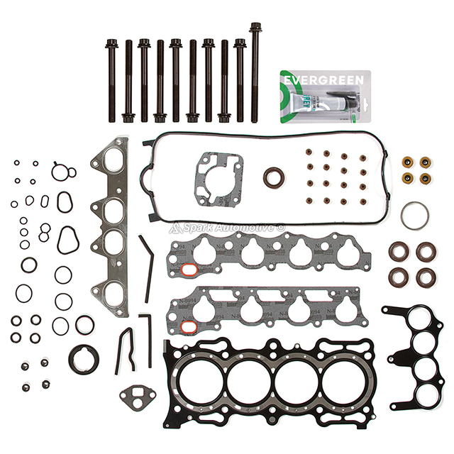 HS26155PT, ES71329, 14400-P0A-004, 13405-PT0-004, 13404-PT0-004, 14510-PT0-004, 19200-P0A-003