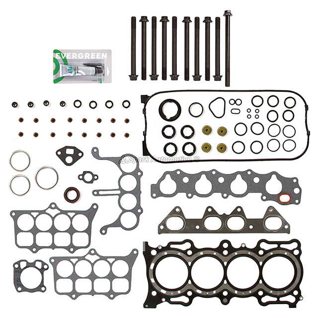 HS9958PT Head Gasket Bolts Set Fit 94-97 Honda Accord Oasis Odyssey 2.2 F22B2 F22B6