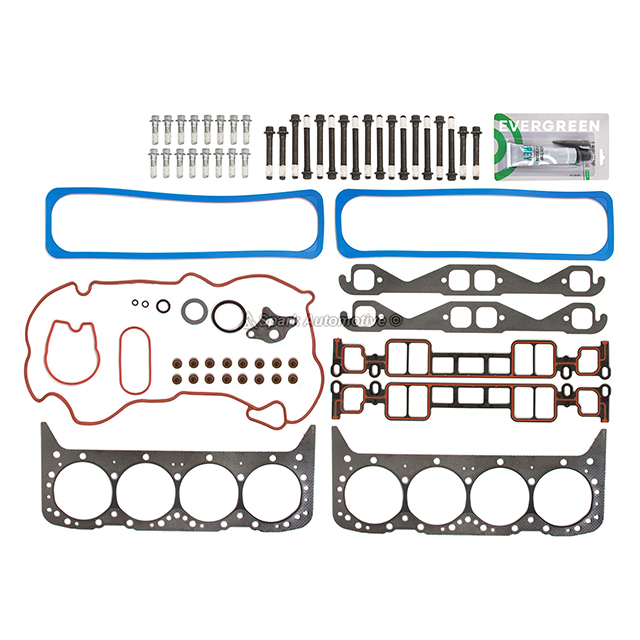 HS7733PT-16, ES72856 Head Gasket Bolts Set Fit 96-02 Cadillac GMC Chevy V8 5.7 OHV VORTEC VIN R