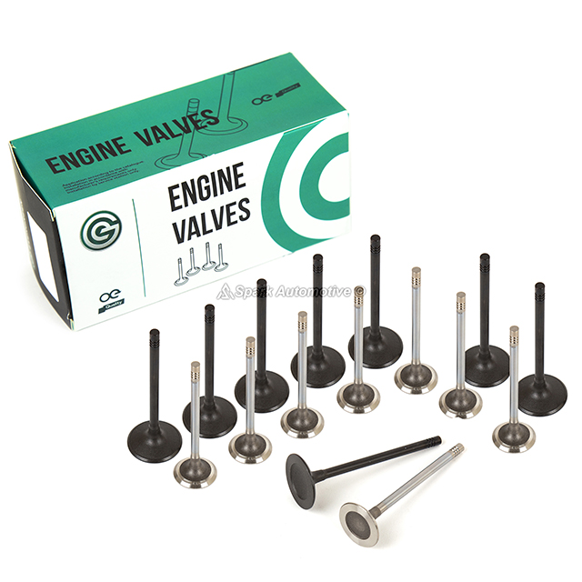 IV323, EV314 Intake Exhaust Valves Fit 07-17 Buick Chevrolet GM Saturn 2.0 2.4L