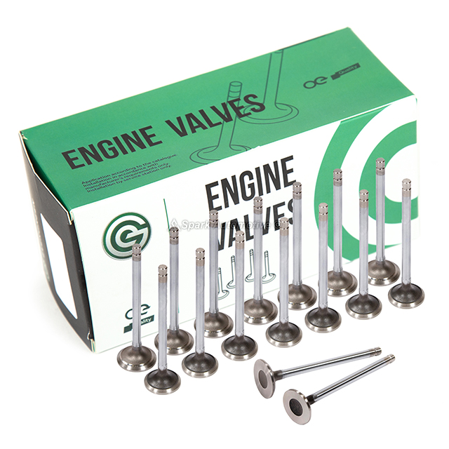 14711-P75-000, 14721-P75-000 Intake Exhaust Valves Fit 90-01 Honda CRV Acura Integra B18A1 B18B1 B20Z2 B20B4