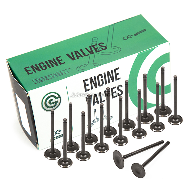 V4349, V4561 Intake Exhaust Valves Fit 94-02 Honda Accord Odyssey Acura CL F22B1 F23A1 F23A4