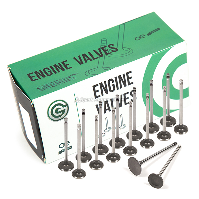 IV158, EV158 Intake Exhaust Valves Fit 02-05 Dodge Chrysler Neon 2.0L SOHC ECB
