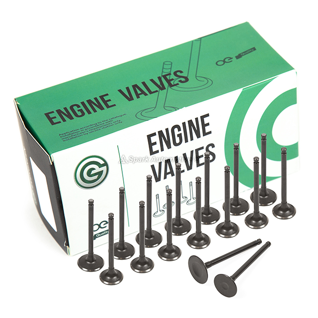 IV425, EV425 Intake Exhaust Valves Fit 93-03 Mazda MX6 626 Ford Probe 2.0L FS DOHC