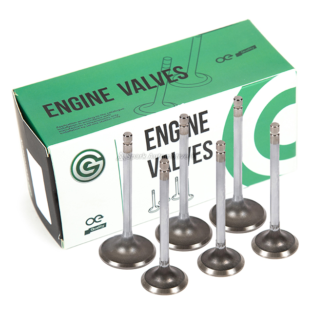 IV526, EV526 Intake Exhaust Valves Fit 89-00 Chevrolet Geo Metro Pontiac Firefly 1.0L G10
